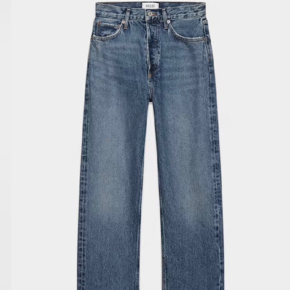 Agolde 90s pinch waist jeans - Picture 1 of 5